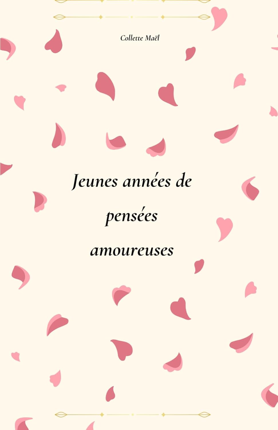 Jeunes années de pensées amoureuses
